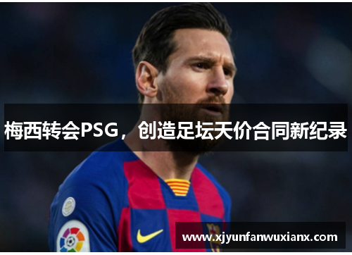 梅西转会PSG，创造足坛天价合同新纪录